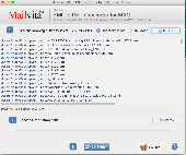 Screenshot of MailVita EML to PST Converter for Mac