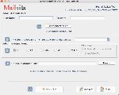 Screenshot of MailVita Hotmail Backup for Mac