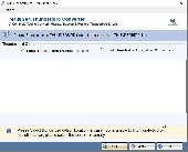 Screenshot of MailsGen Thunderbird Converter