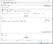 Screenshot of Manyprog Excel Password Recovery