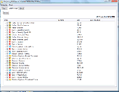 Screenshot of Manyprog PC Clener
