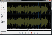 Screenshot of Master Audio