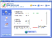 Screenshot of Max RAM Optimizer