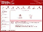 Screenshot of Max Secure Anti Virus Pro 2010