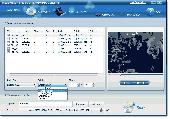 Screenshot of MediaProSoft Free DVD to AVI/MPEG Converter