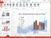 Mentometer Plugin for PowerPoint Screenshot