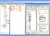 Mercury Document system Screenshot