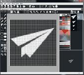 Screenshot of Metro Style Icon Studio