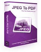Mgosoft JPEG To PDF SDK Screenshot