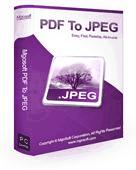 Mgosoft PDF To JPEG SDK Screenshot