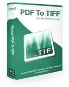 Mgosoft PDF To TIFF Pro Screenshot