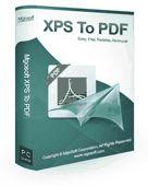 Mgosoft XPS To PDF Pro Screenshot