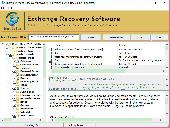 Microsoft EDB to PST Software Screenshot
