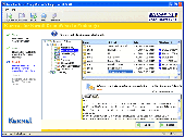 Migrate Novell GroupWise to Exchange Screenshot