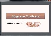 Screenshot of Migrate Outlook