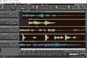 MixPad Music Mixer and Recorder Free Screenshot