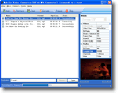 Screenshot of Mobile Video Converter