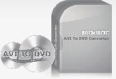 Modiac AVI to DVD Converter Screenshot