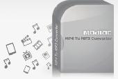 Screenshot of Modiac MP4 to MP3 Converter