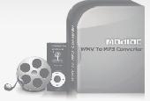 Modiac WMV to MP3 Converter Screenshot