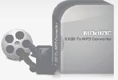 Modiac Xvid to MP3 Converter Screenshot