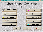 Screenshot of More Space Sanitizer