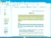 Screenshot of Moxsoft PDF Editor Pro