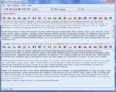 Screenshot of MultiTranse European
