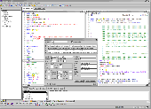 Screenshot of Multi Edit 2008 Lite for SAS