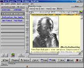 Screenshot of Music Organizer Deluxe