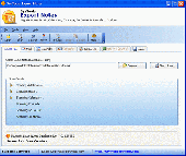 NSF File Converter Screenshot