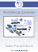 Nautical Web Elements Screenshot