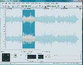 Nero Wave Editor Screenshot