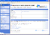 Screenshot of Nesox Email Marketer Personal Edition