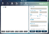NetDrive Screenshot