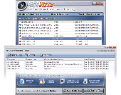 Screenshot of NetVizor