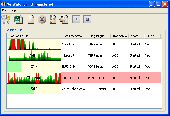 Screenshot of NetWatcher