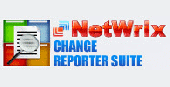 NetWrix Change Reporter Suite Screenshot