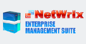 Screenshot of NetWrix Enterprise Management Suite