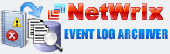 NetWrix Event Log Archiving Consolidation Screenshot