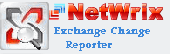 NetWrix Exchange Change Reporter Screenshot