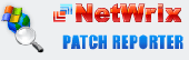 NetWrix Patch Reporter Screenshot