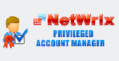NetWrix Privileged Identity Management Screenshot