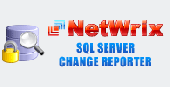 NetWrix SQL Server Change Reporter Screenshot