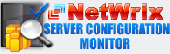 Screenshot of NetWrix Server Configuration Monitor