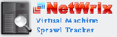 NetWrix Virtual Machine Sprawl Tracker Screenshot
