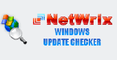 NetWrix Windows Update Checker Screenshot
