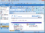Newsletter Software SuperMailer Screenshot