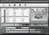Screenshot of Nidesoft DVD to MP4 Converter
