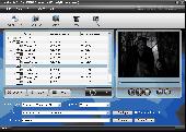 Screenshot of Nidesoft DVD to WMV Converter
